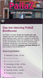 Mobile Screenshot of pallaz.nl